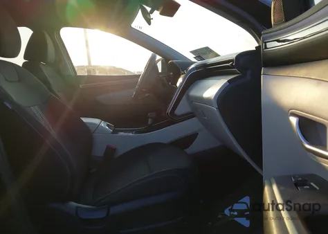 2024 Hyundai Tucson Sel z USA, uszkodzony, nr VIN 5NMJB3DE5RH351036